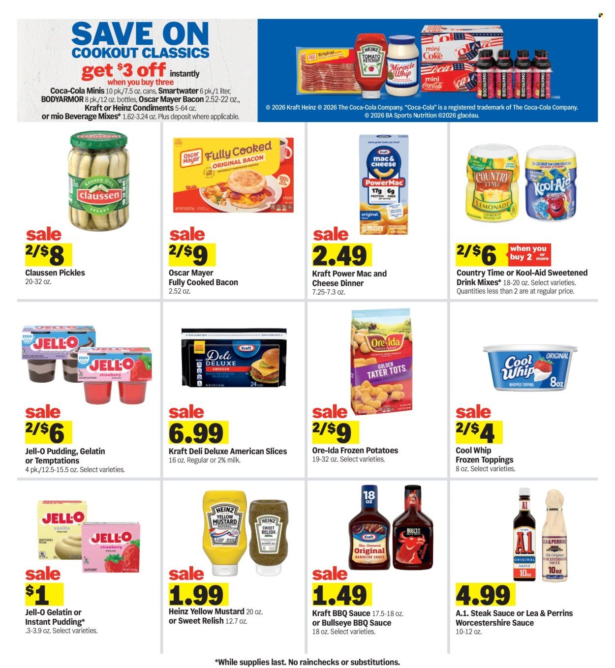 MEIJER ad - Weekly Deals