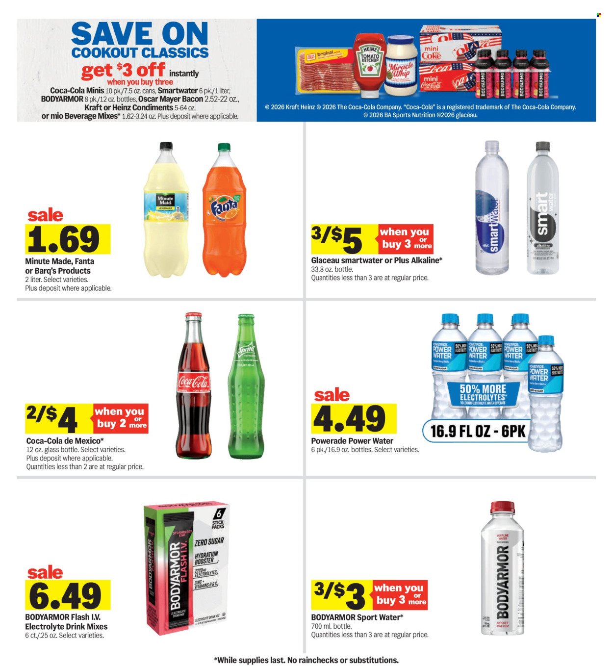 MEIJER ad - Weekly Deals