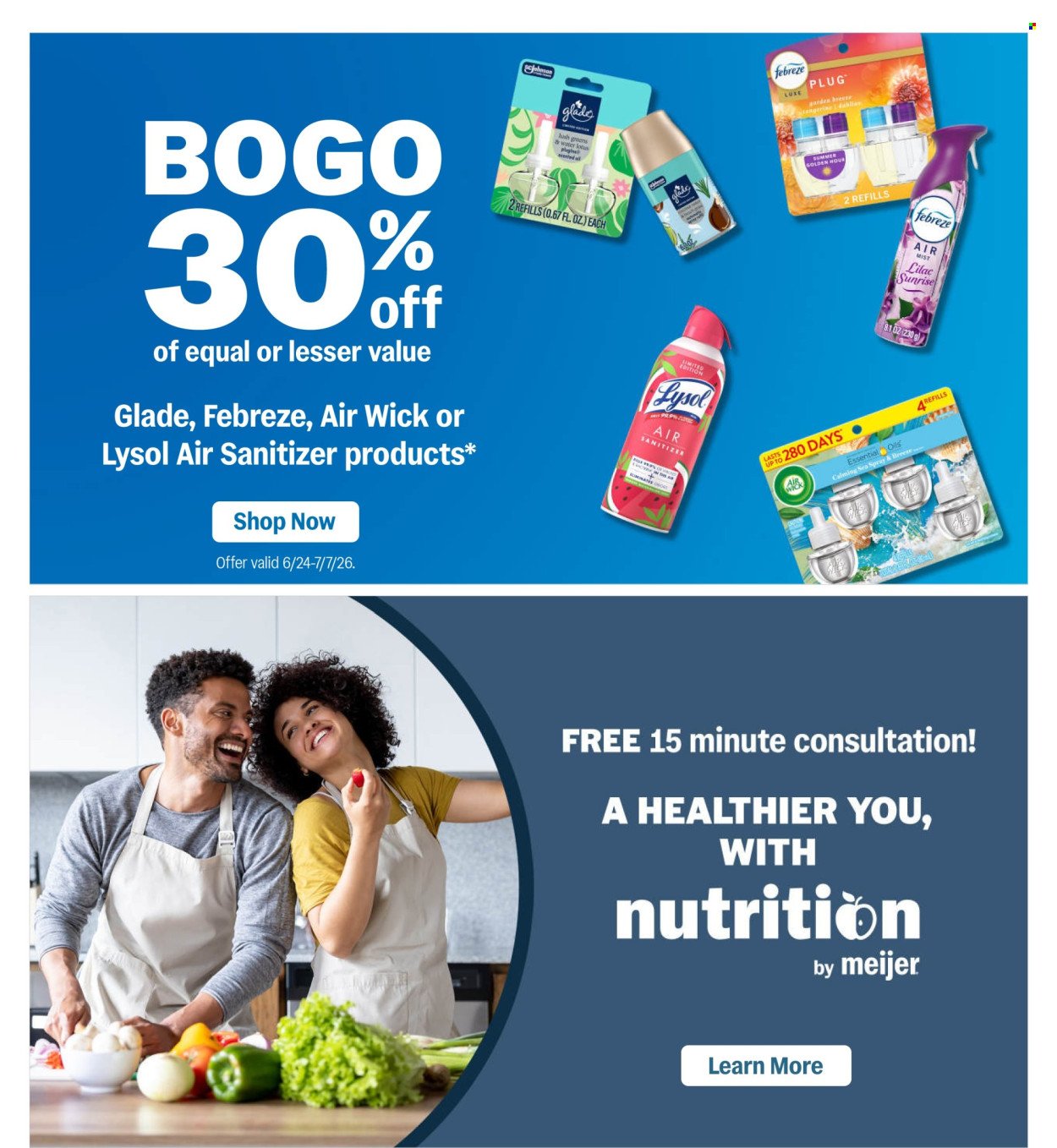MEIJER ad - Weekly Deals