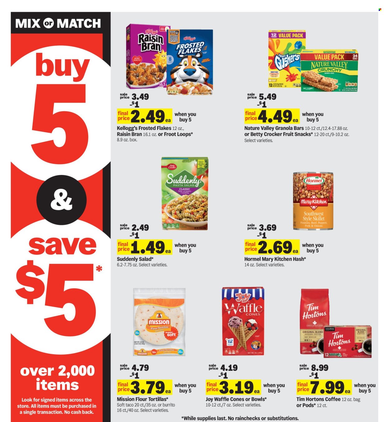 MEIJER ad - Weekly Deals