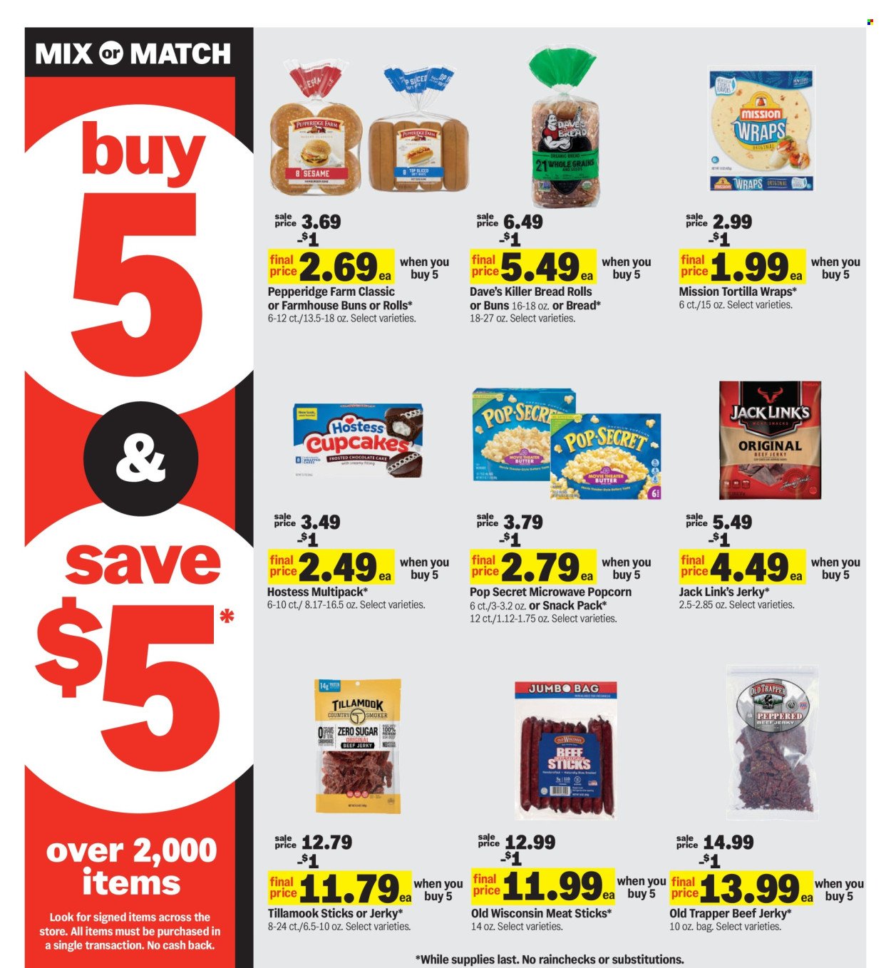 MEIJER ad - Weekly Deals