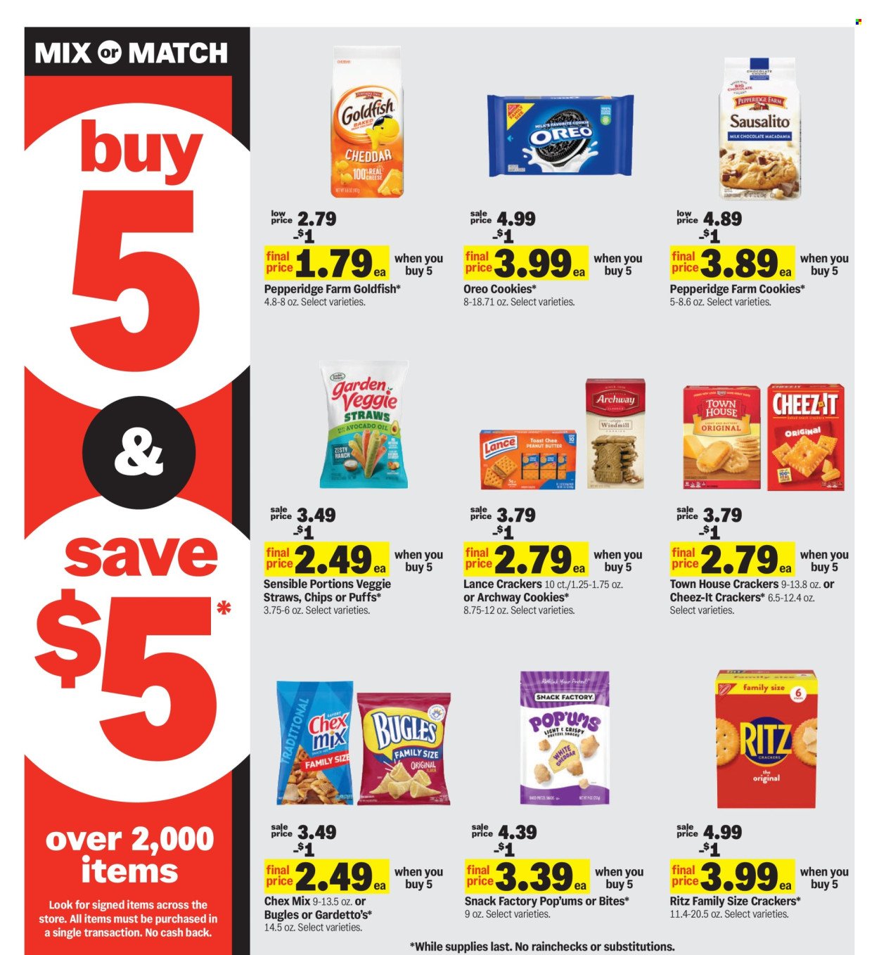 MEIJER ad - Weekly Deals