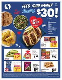 SAFEWAY ad - Specialty Publication