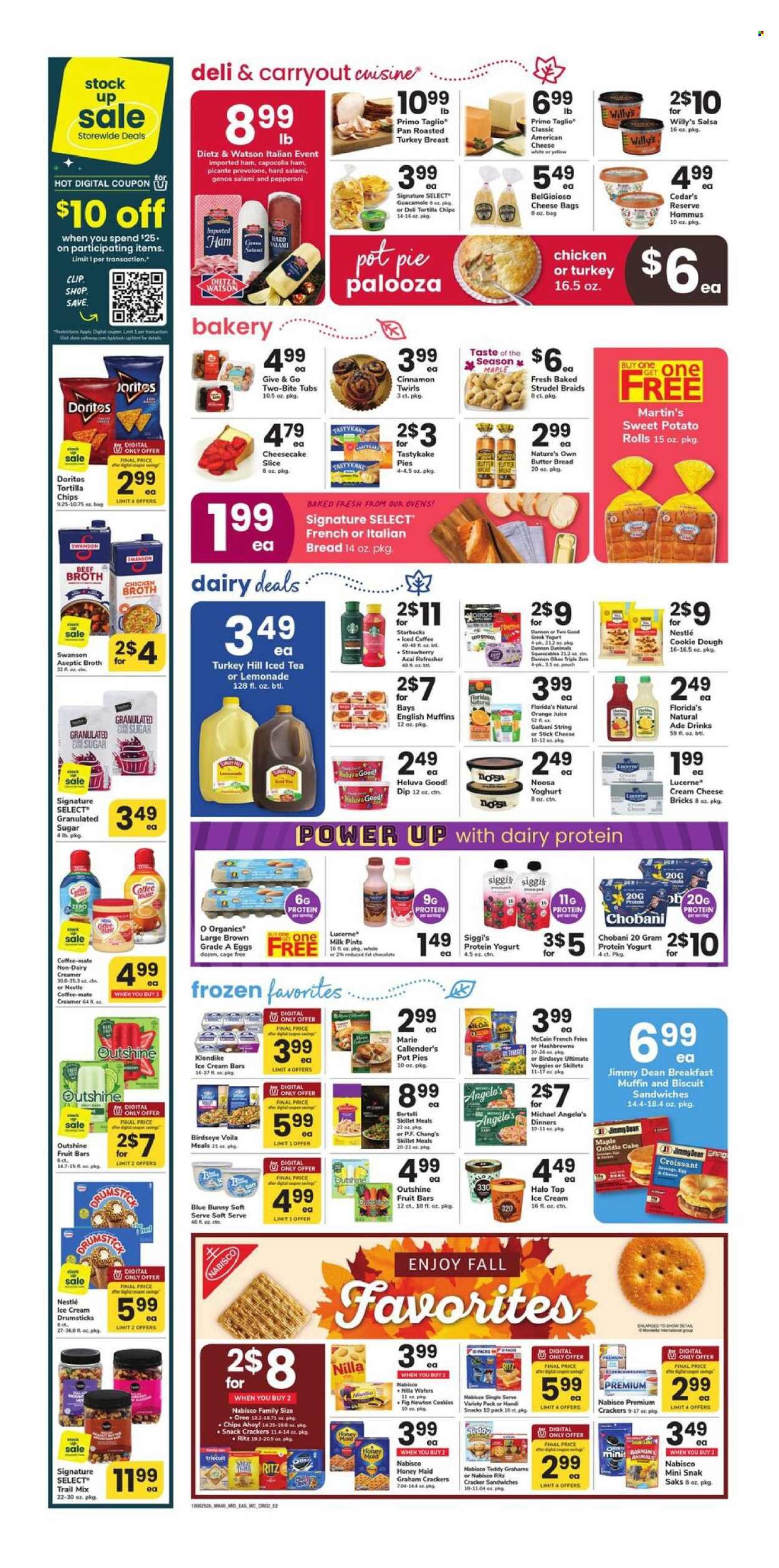SAFEWAY ad - Weekly Ad