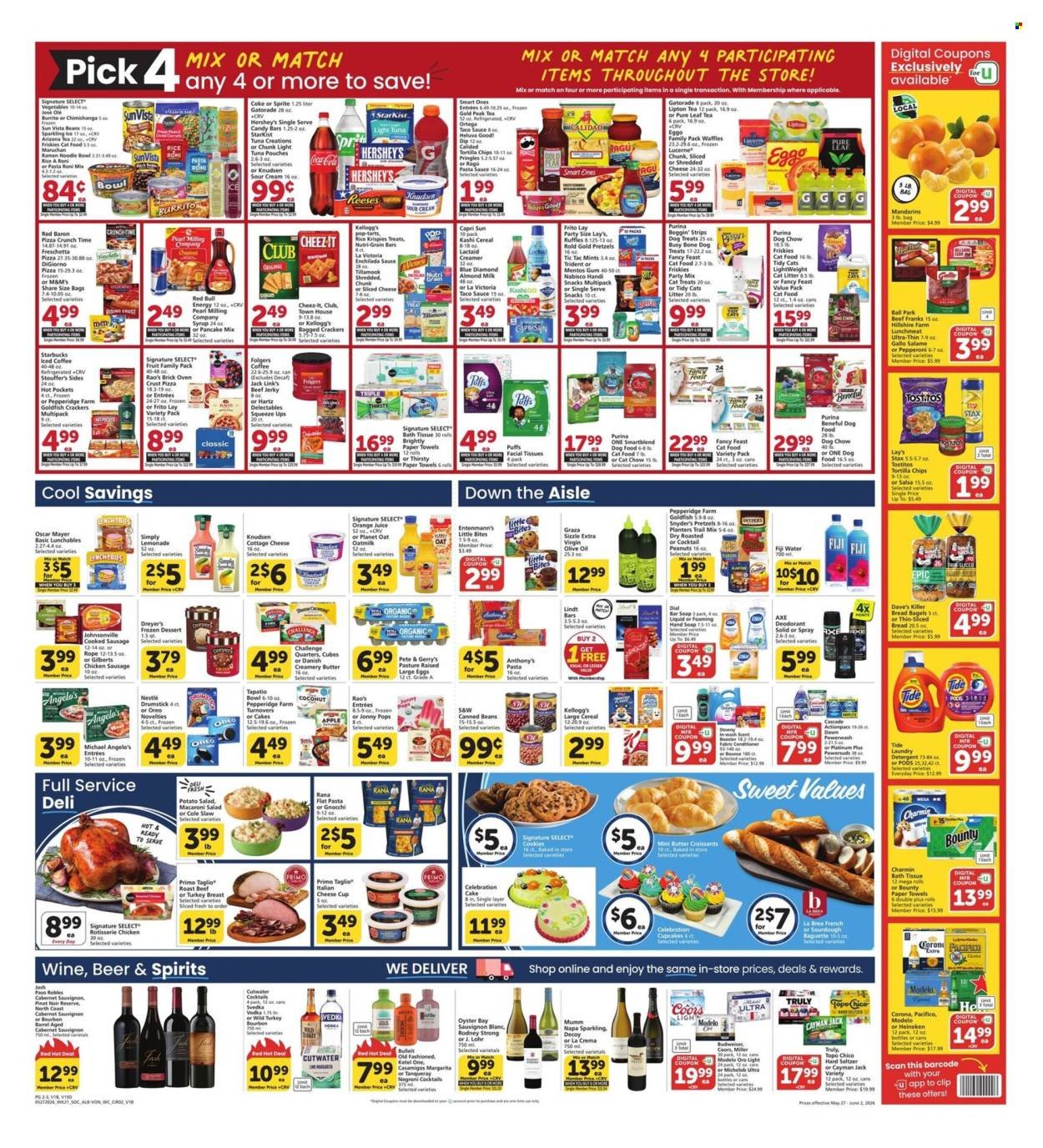 VONS ad - Weekly Ad
