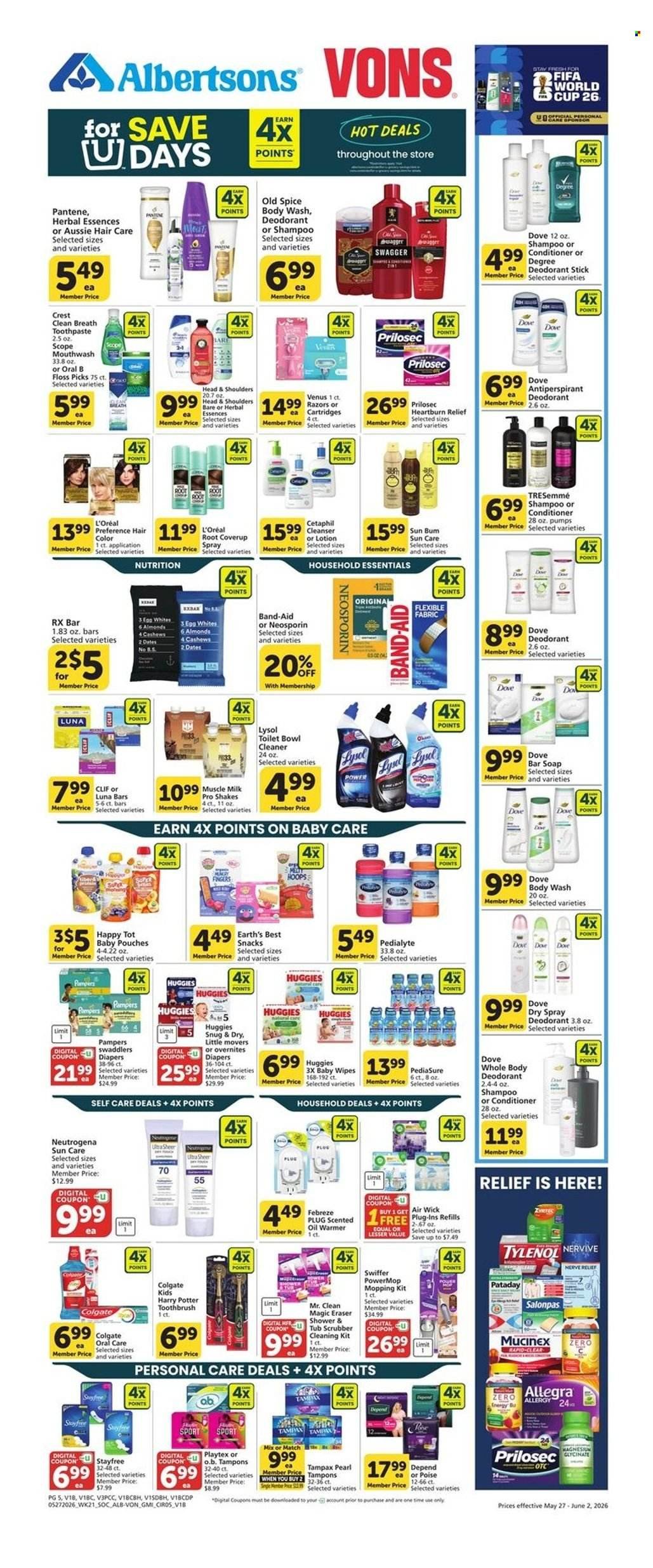 VONS ad - Weekly Ad