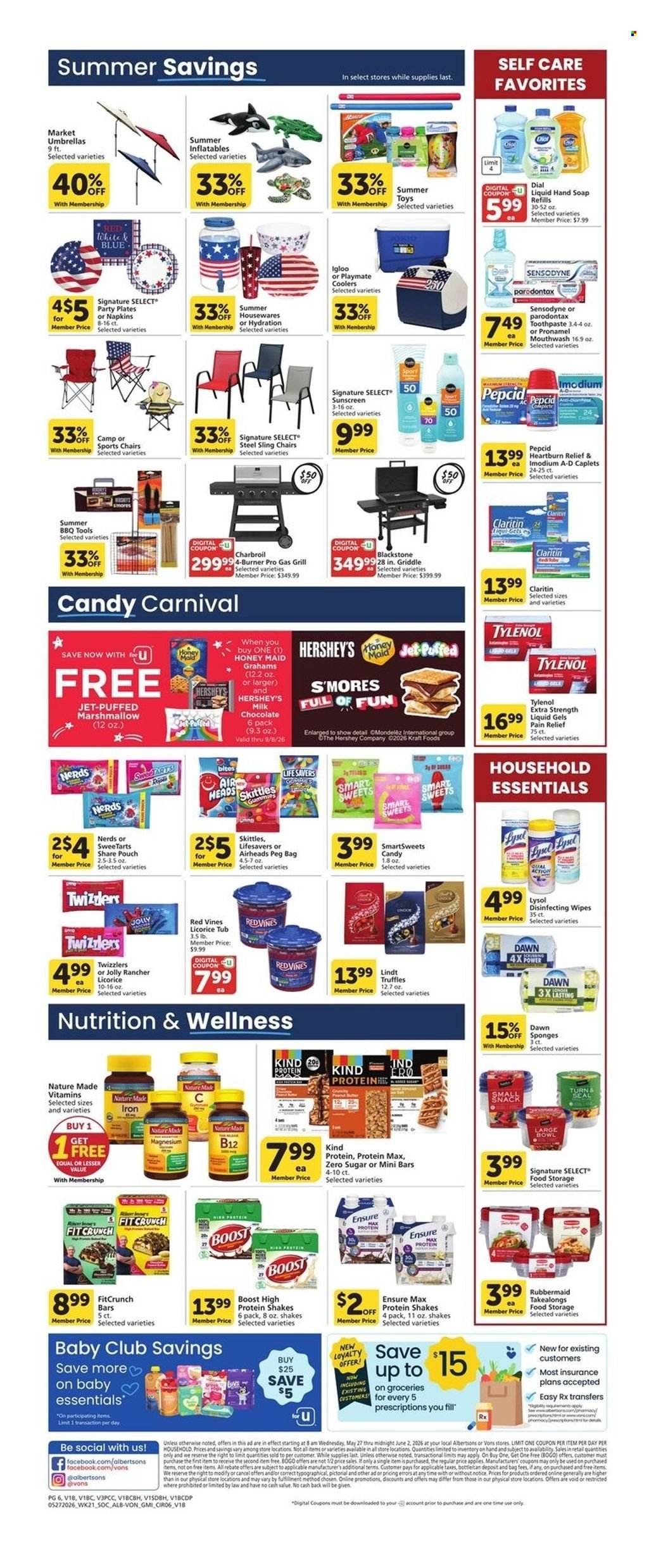 VONS ad - Weekly Ad