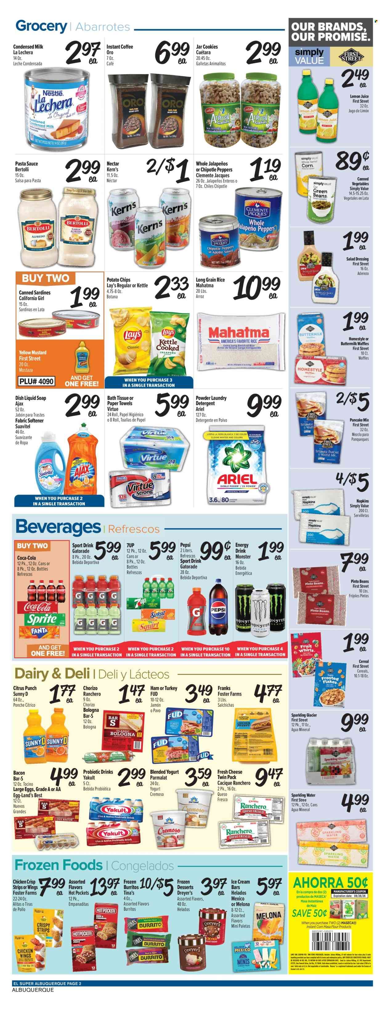 EL SUPER ad - Weekly Ad