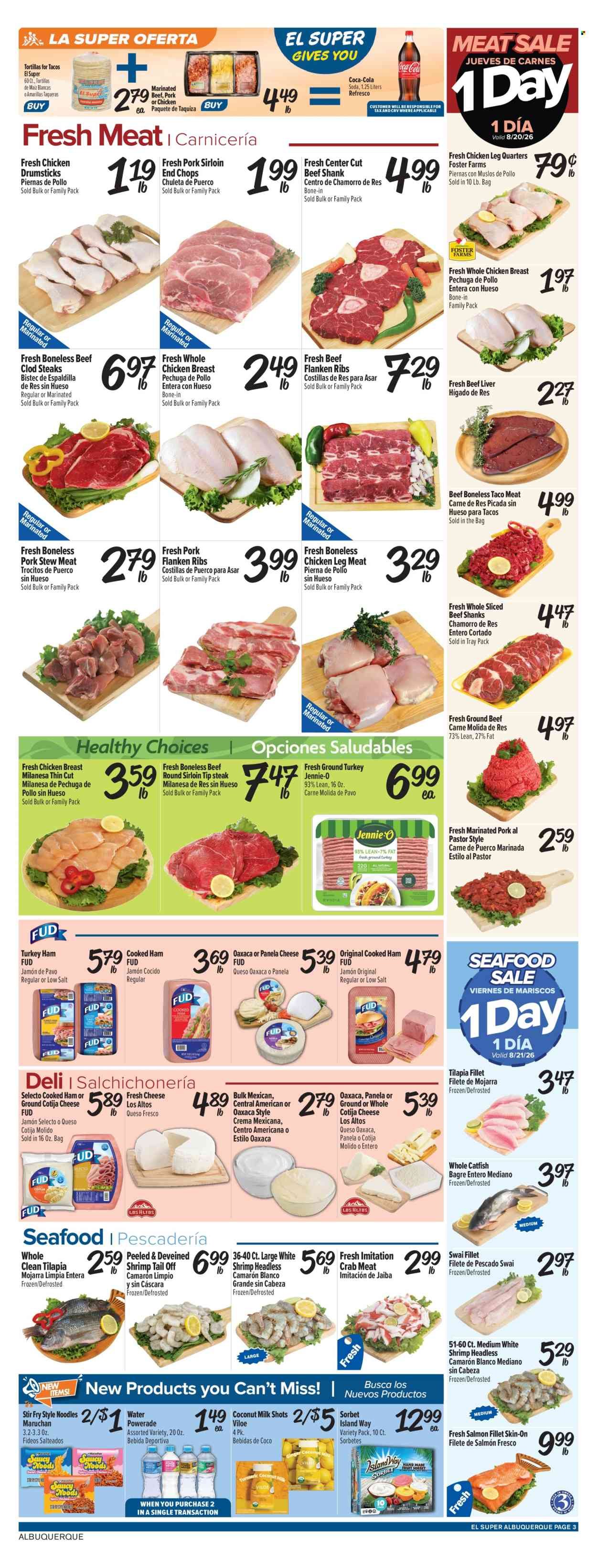 EL SUPER ad - Weekly Ad