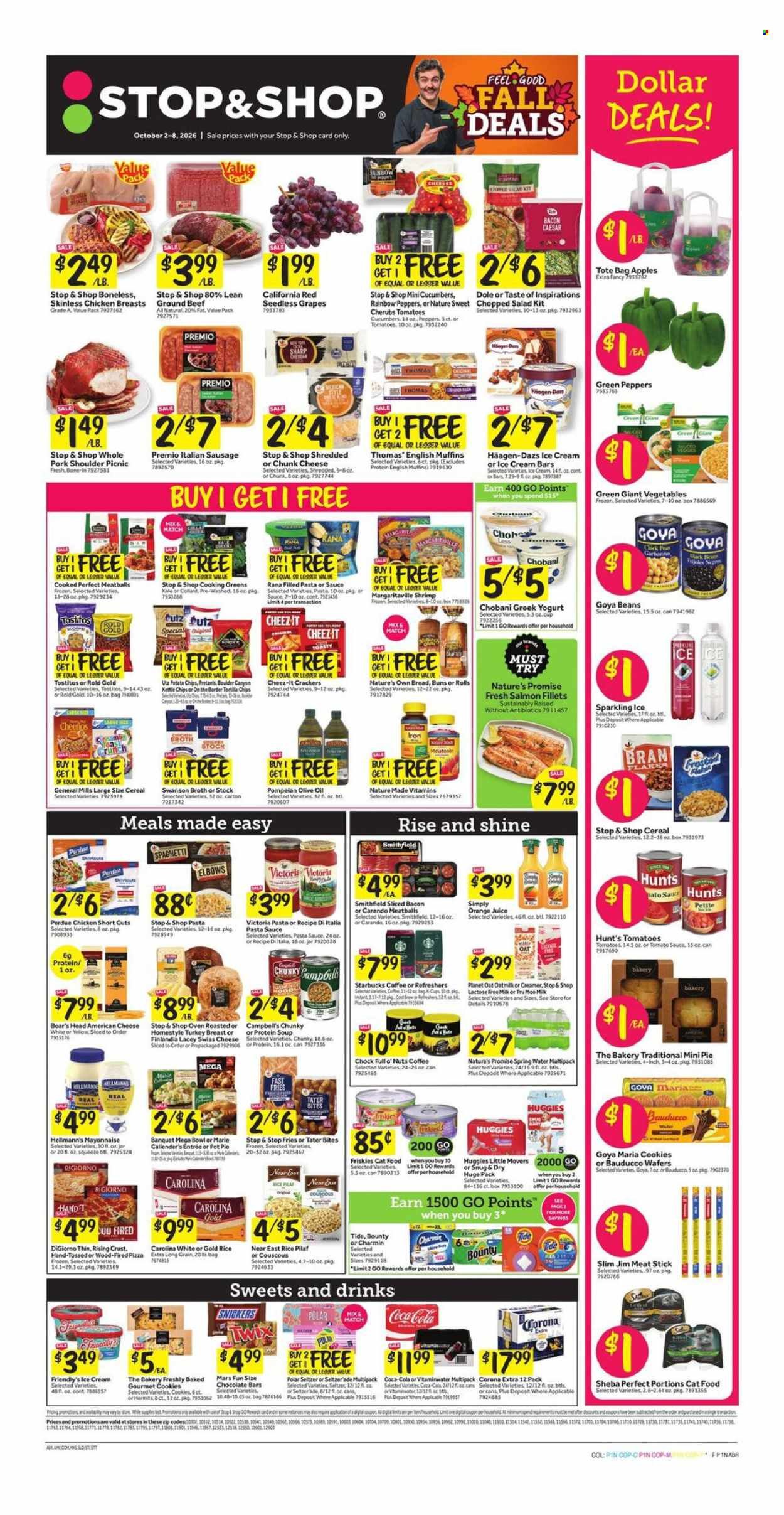 STOP & SHOP ad - Weekly Ad