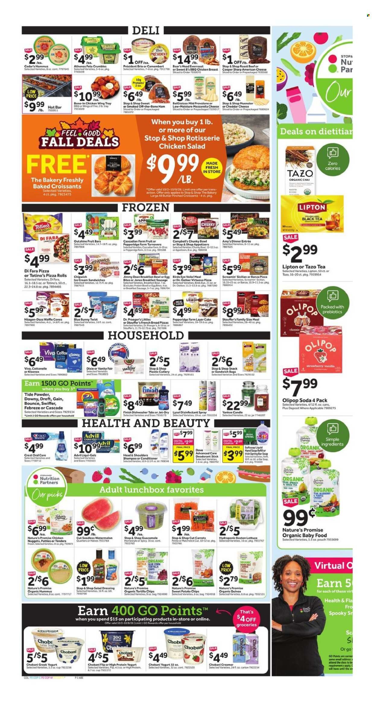 STOP & SHOP ad - Weekly Ad