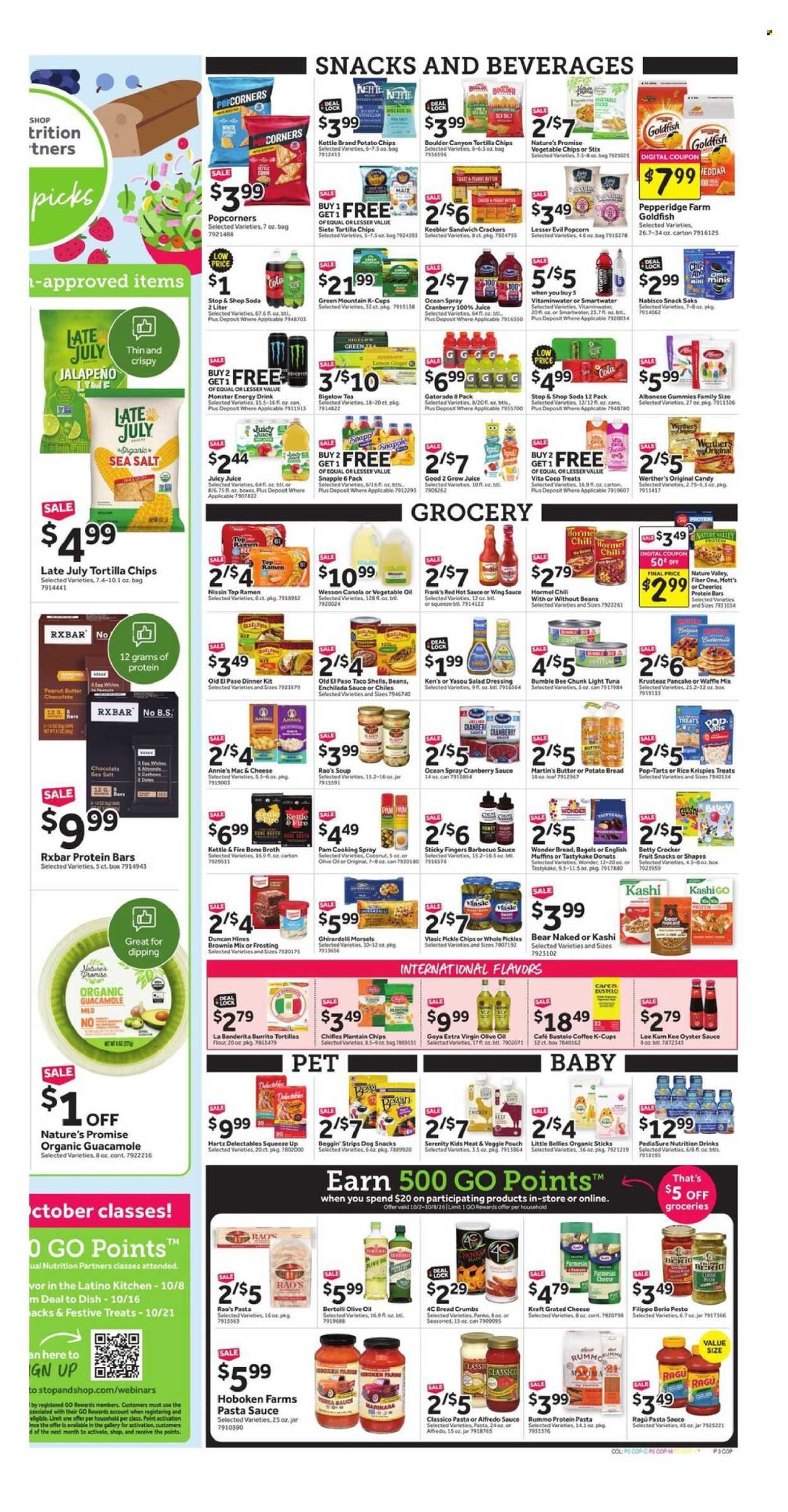 STOP & SHOP ad - Weekly Ad