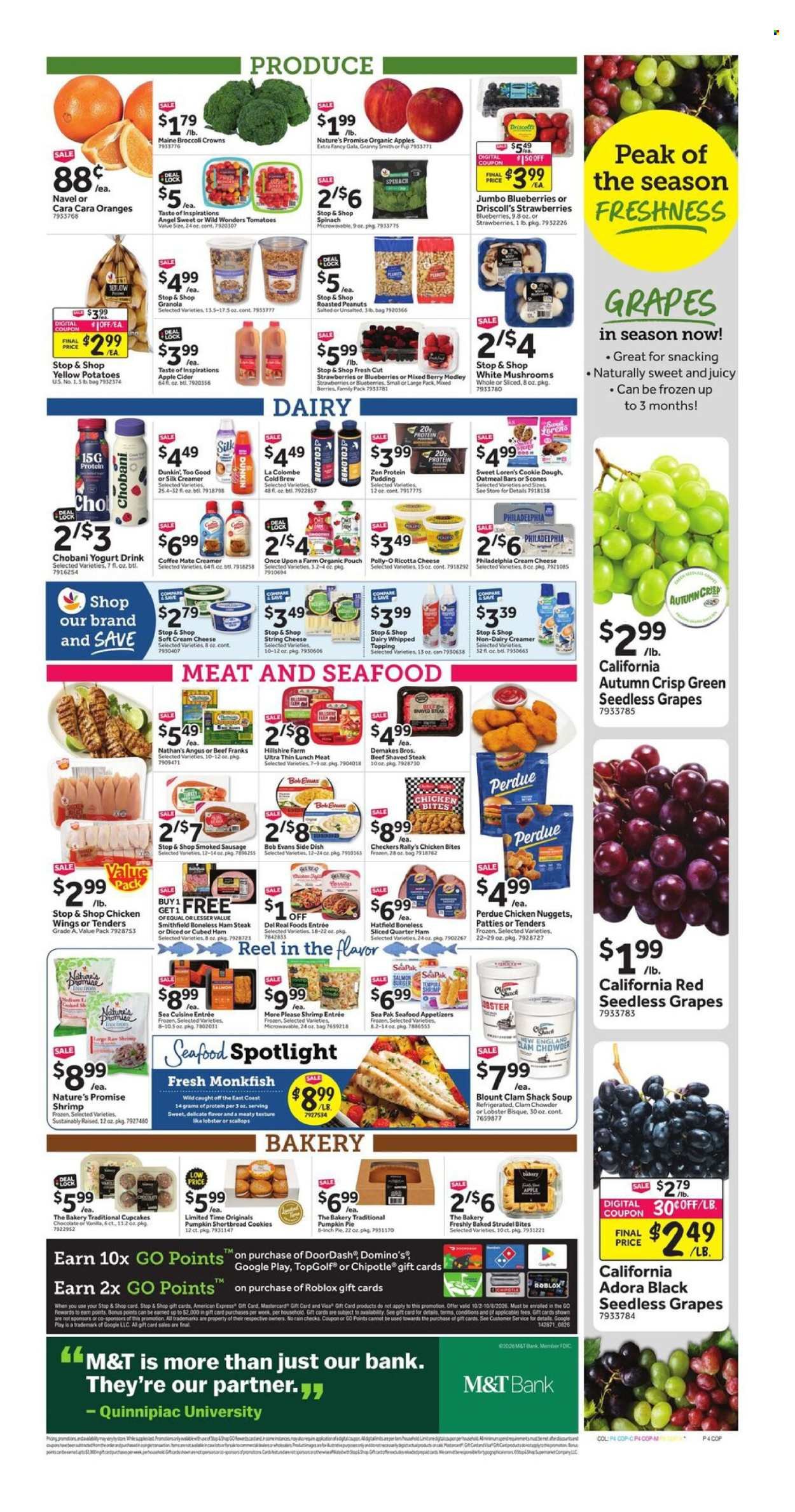 STOP & SHOP ad - Weekly Ad