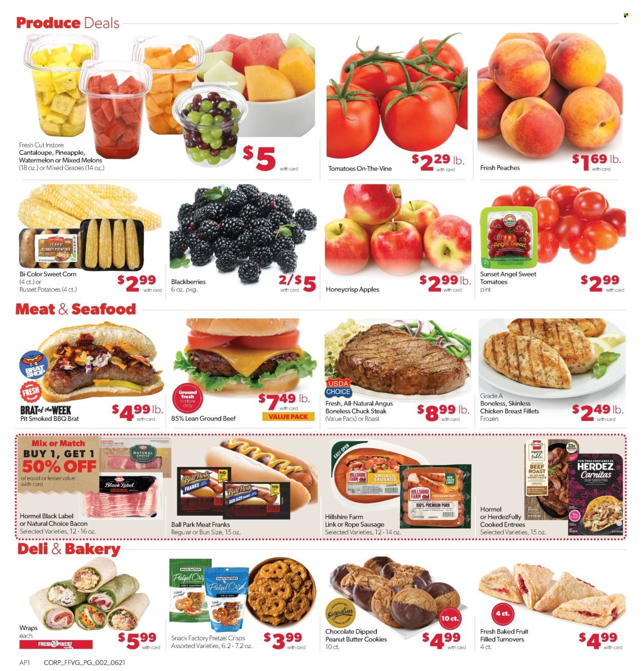 FAMILY FARE ad - Weekly Ad