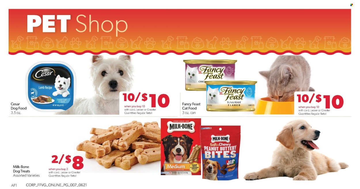 FAMILY FARE ad - Weekly Ad