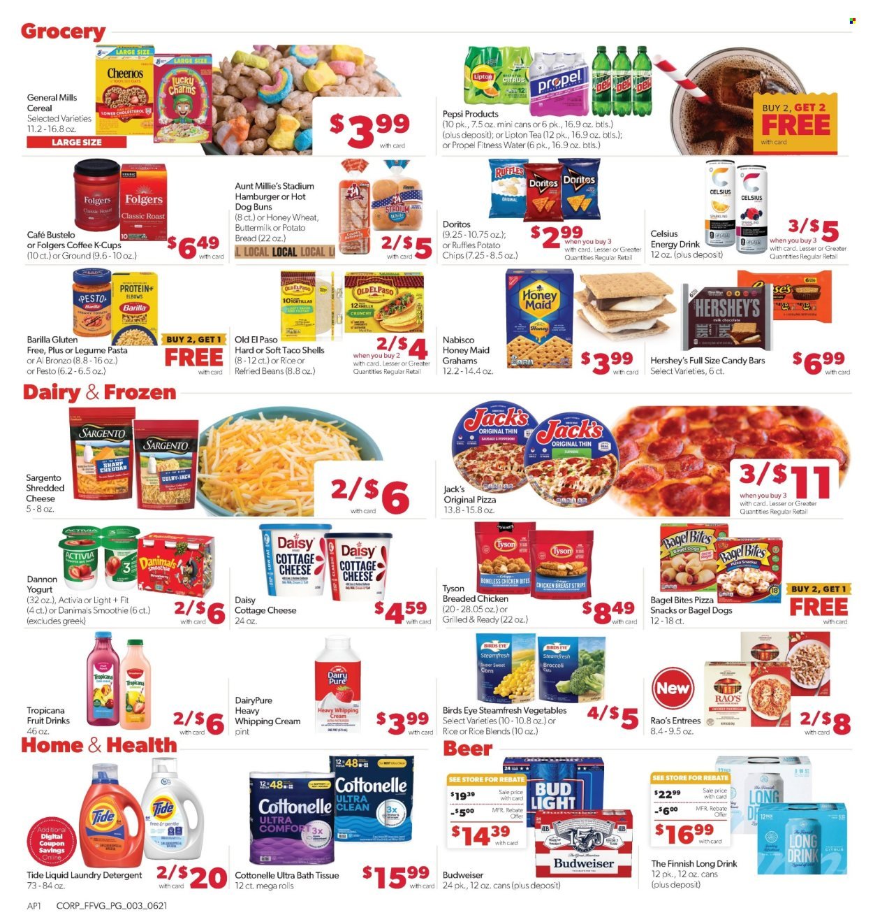 FAMILY FARE ad - Weekly Ad