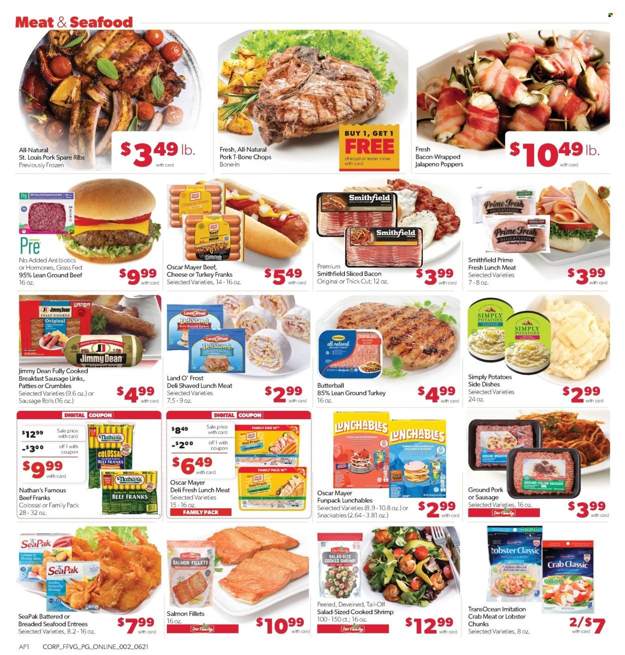 FAMILY FARE ad - Weekly Ad