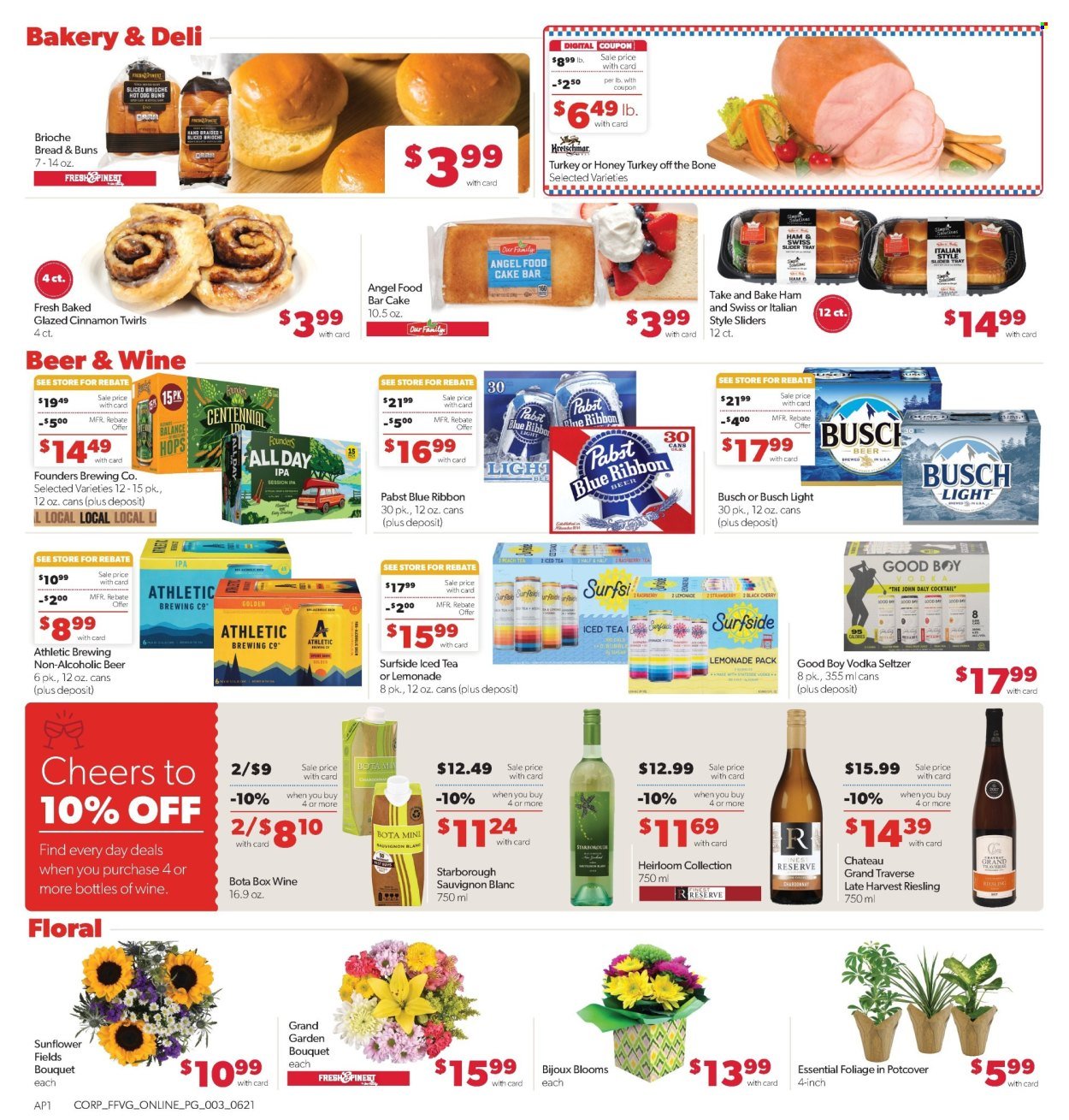 FAMILY FARE ad - Weekly Ad