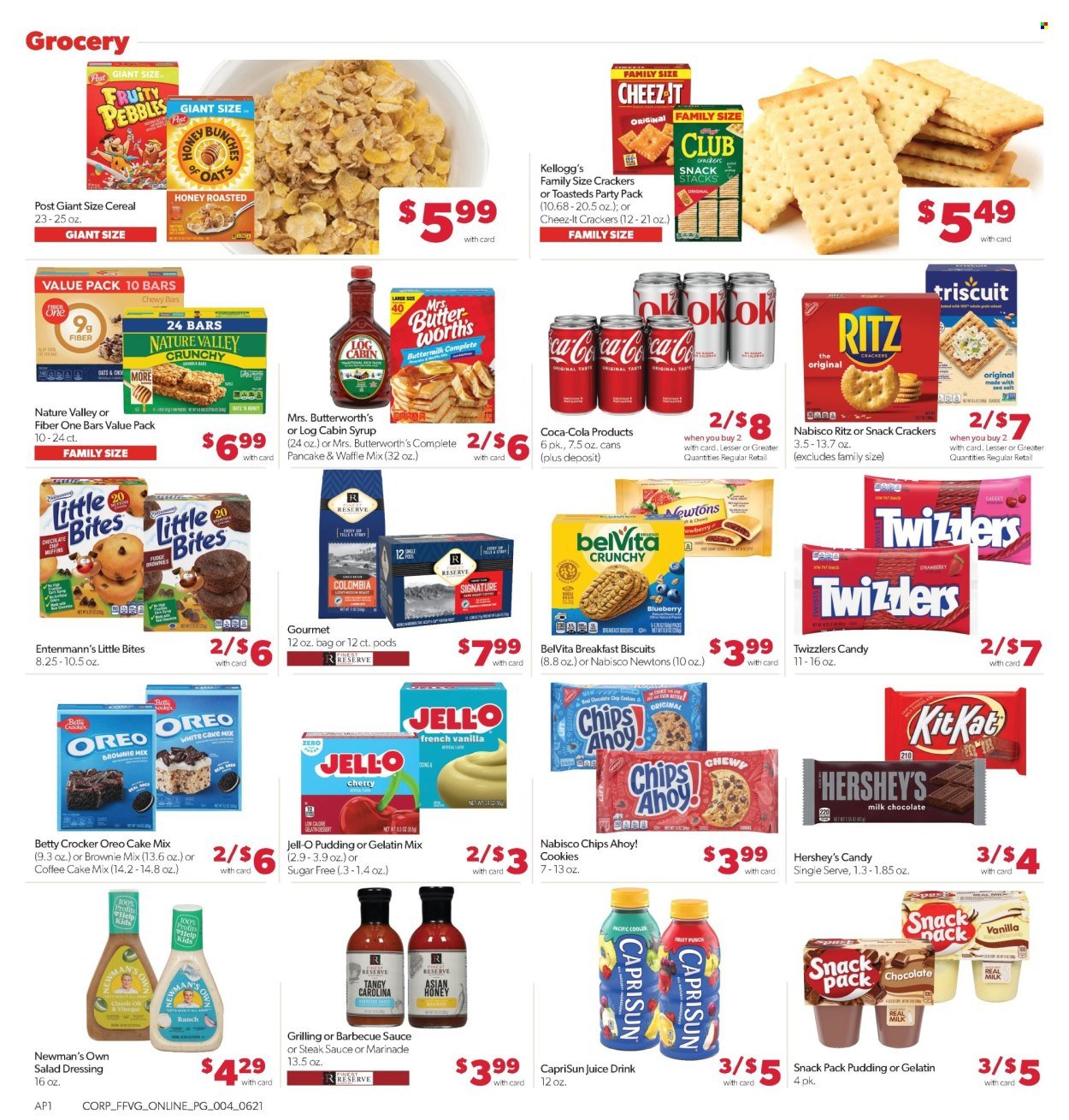 FAMILY FARE ad - Weekly Ad