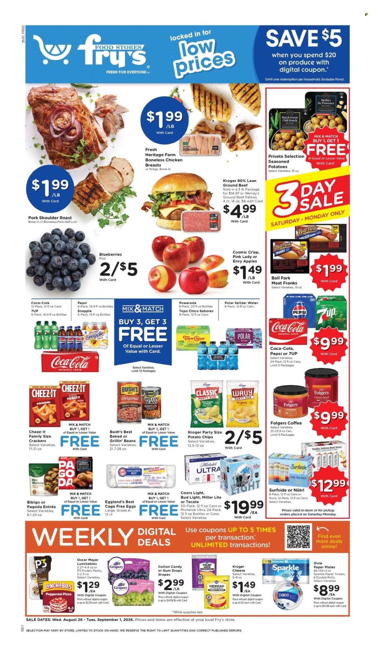 FRY’S ad - Weekly Ad