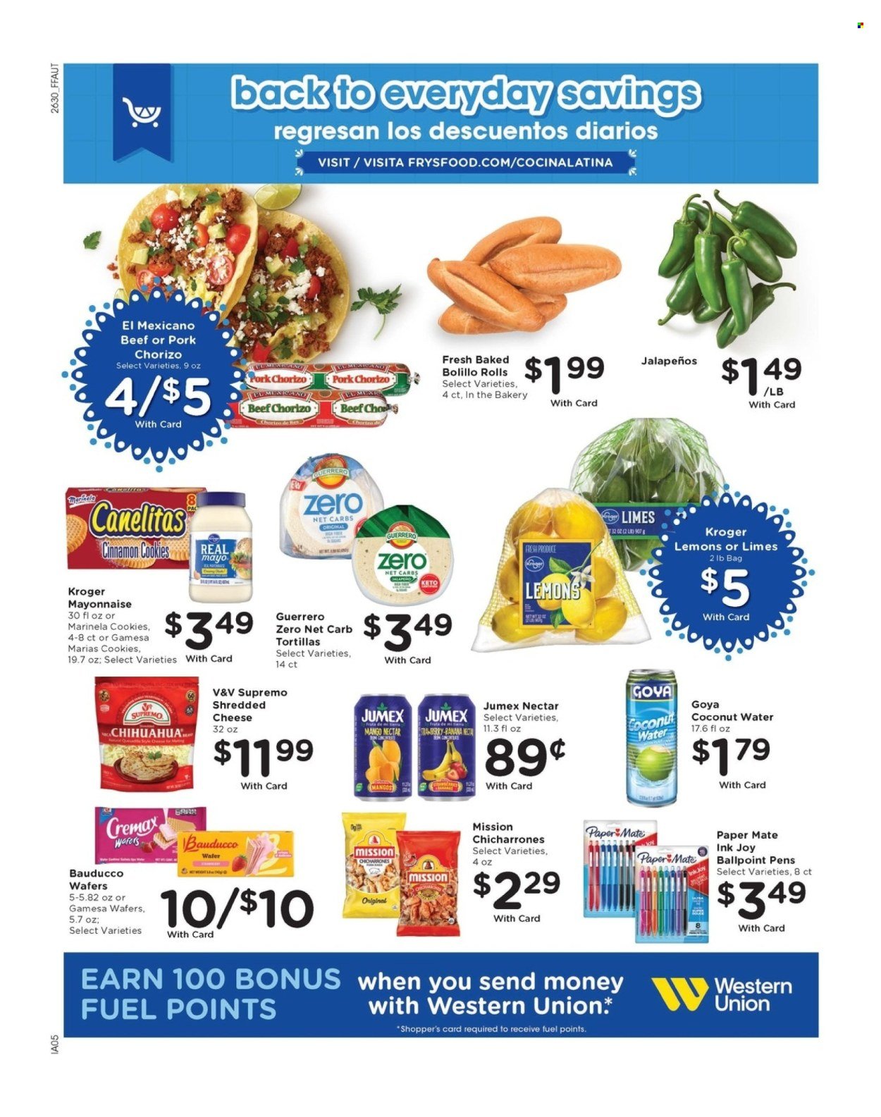 FRY’S ad - Weekly Ad