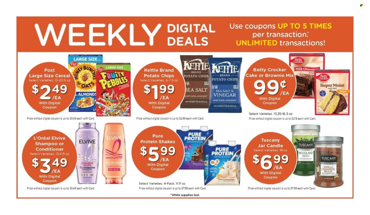 FRY’S ad - Weekly Ad