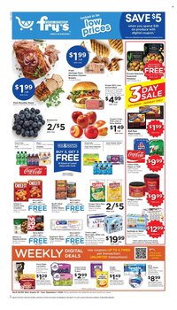 FRY’S ad - Weekly Ad
