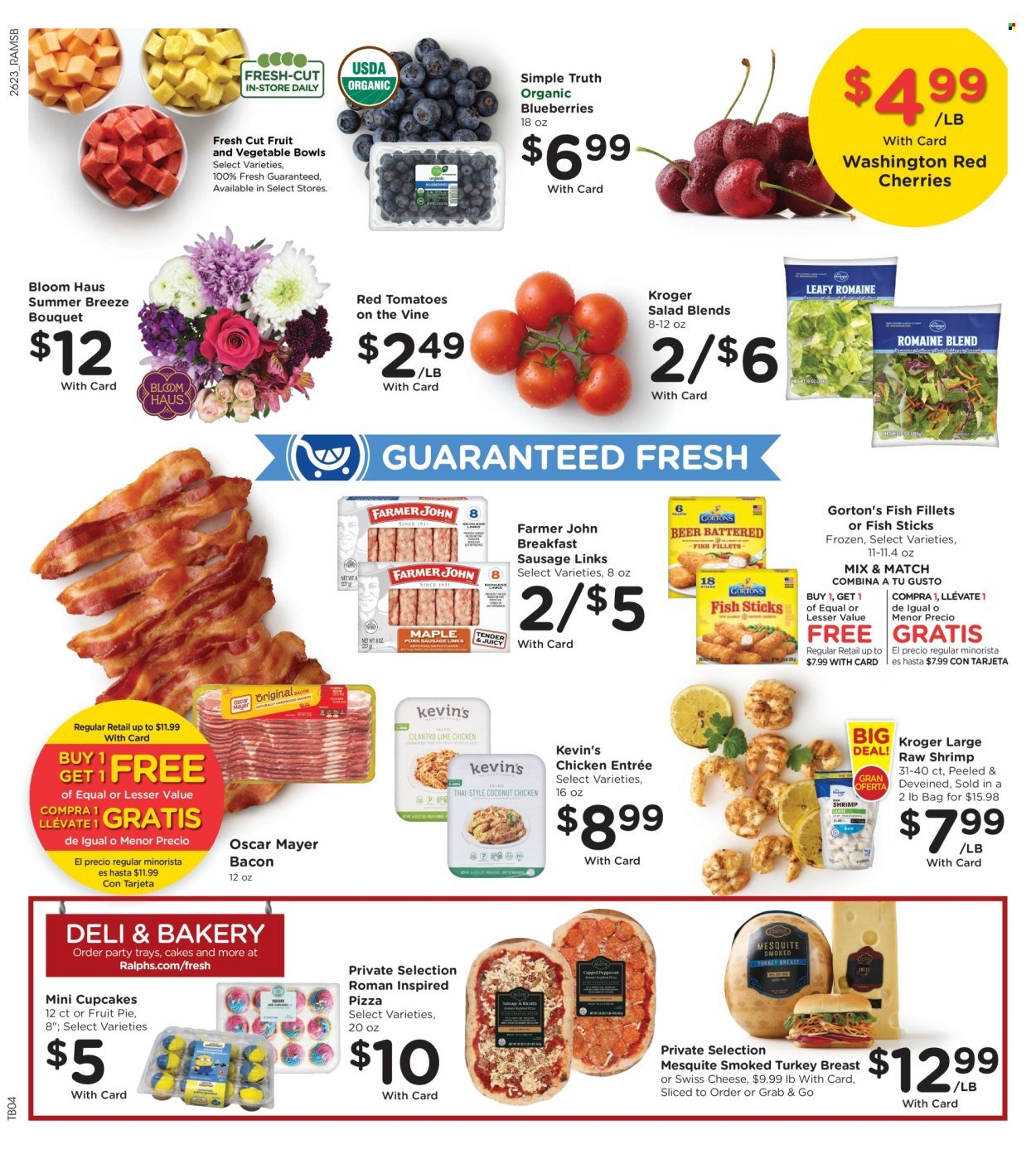 RALPHS ad - Weekly Ad