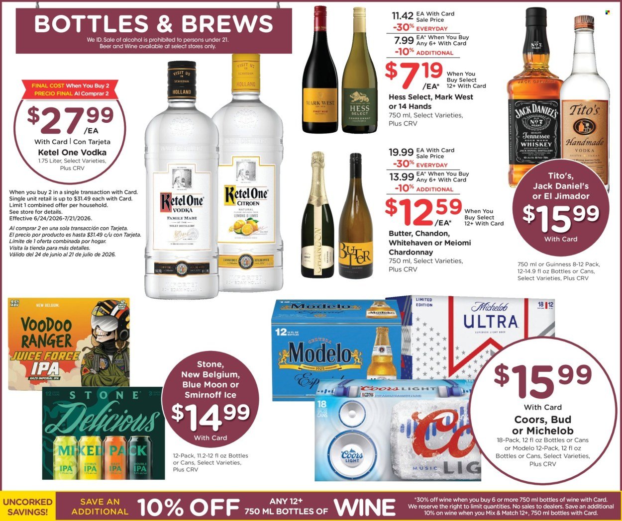 RALPHS ad - Weekly Ad