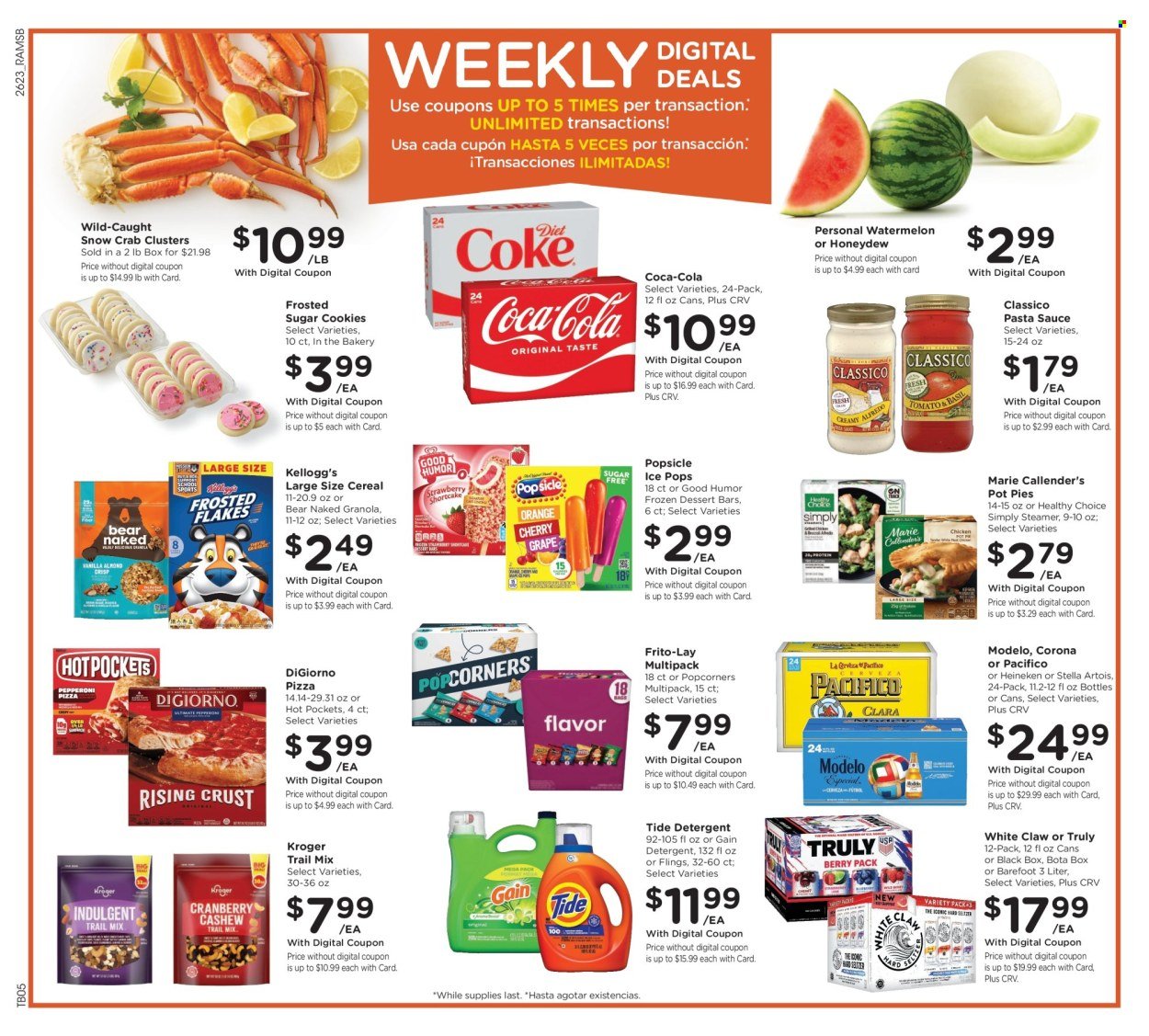 RALPHS ad - Weekly Ad