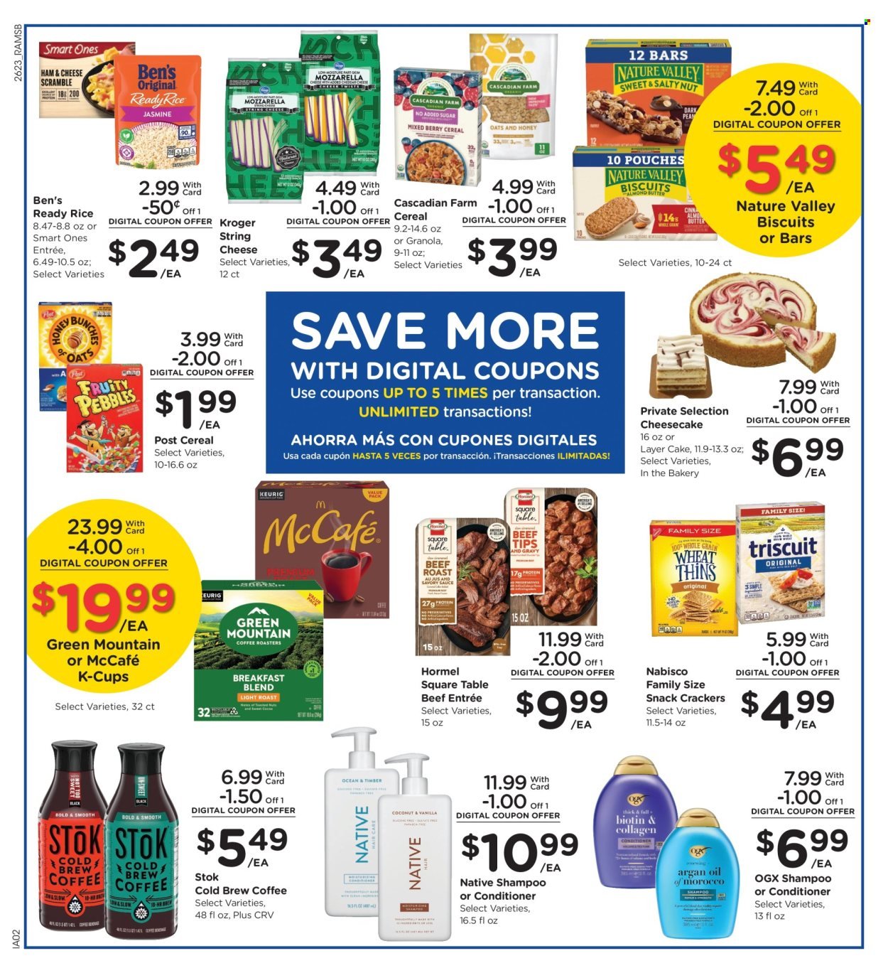 RALPHS ad - Weekly Ad