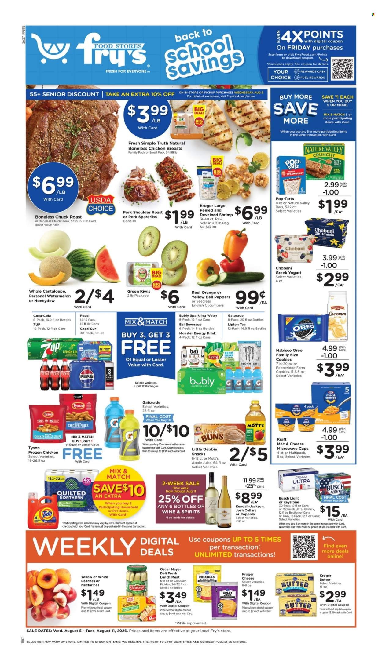 FRY’S ad - Weekly Ad