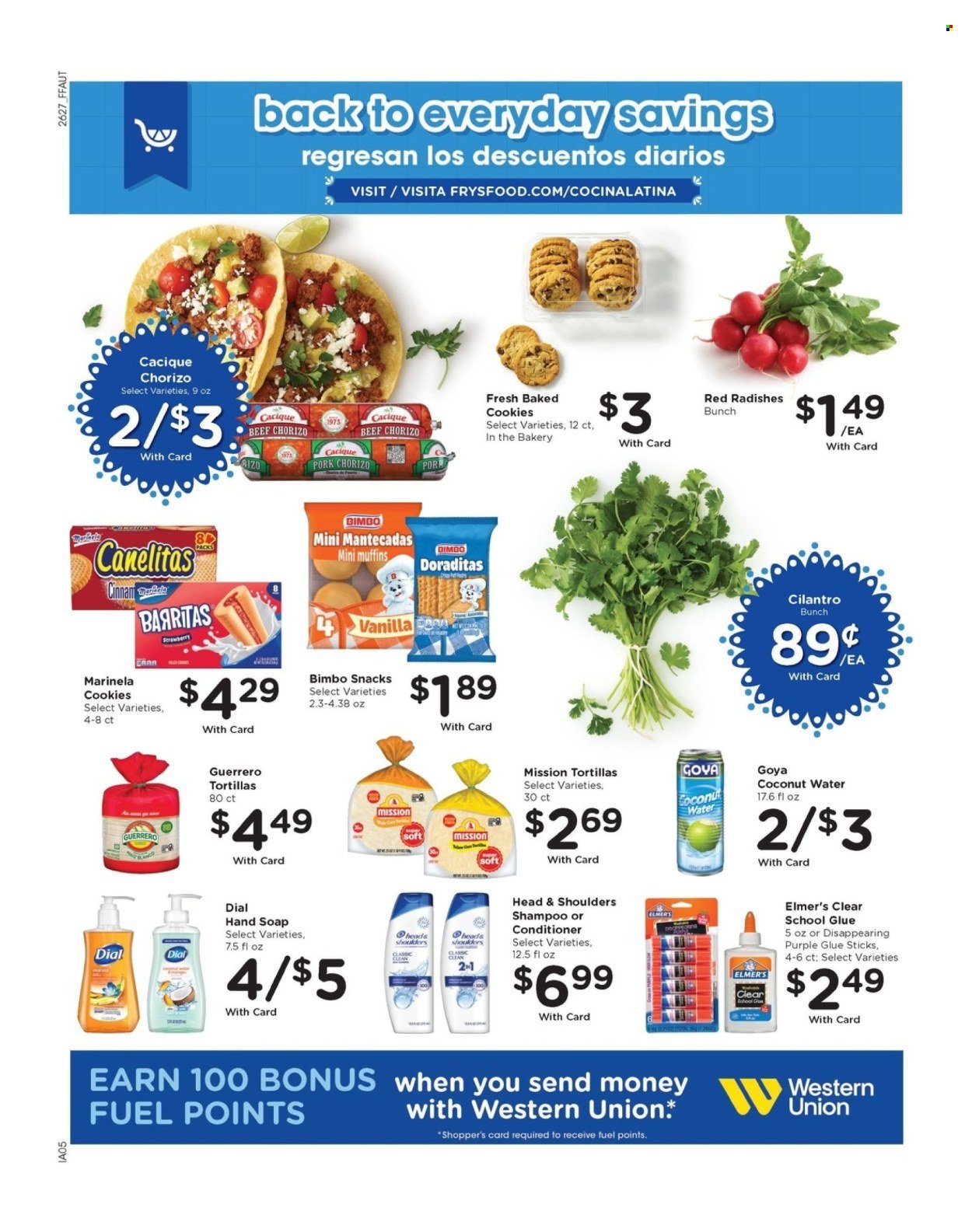 FRY’S ad - Weekly Ad
