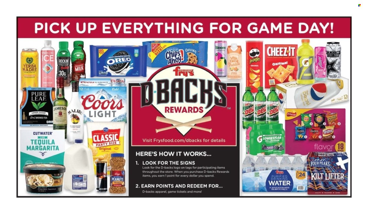 FRY’S ad - Weekly Ad