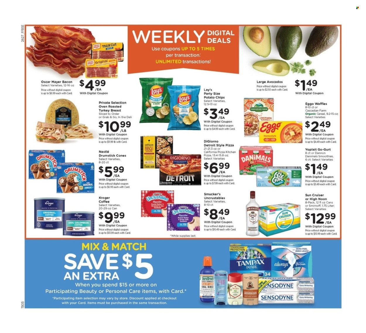 FRY’S ad - Weekly Ad