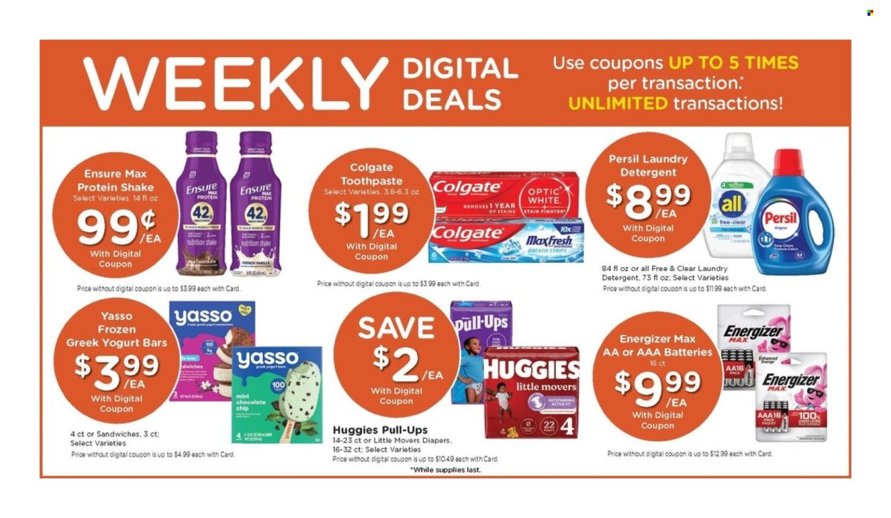FRY’S ad - Weekly Ad