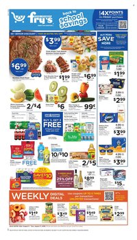 FRY’S ad - Weekly Ad