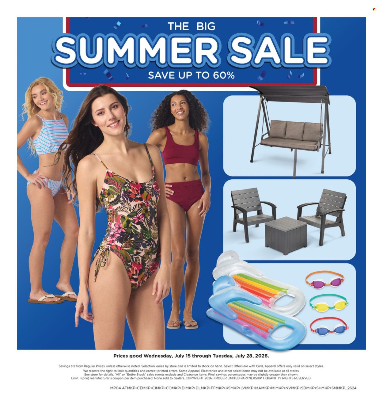 FRY’S ad - Home & Apparel