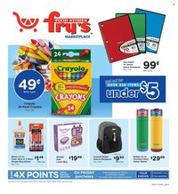 FRY’S ad - Home & Apparel