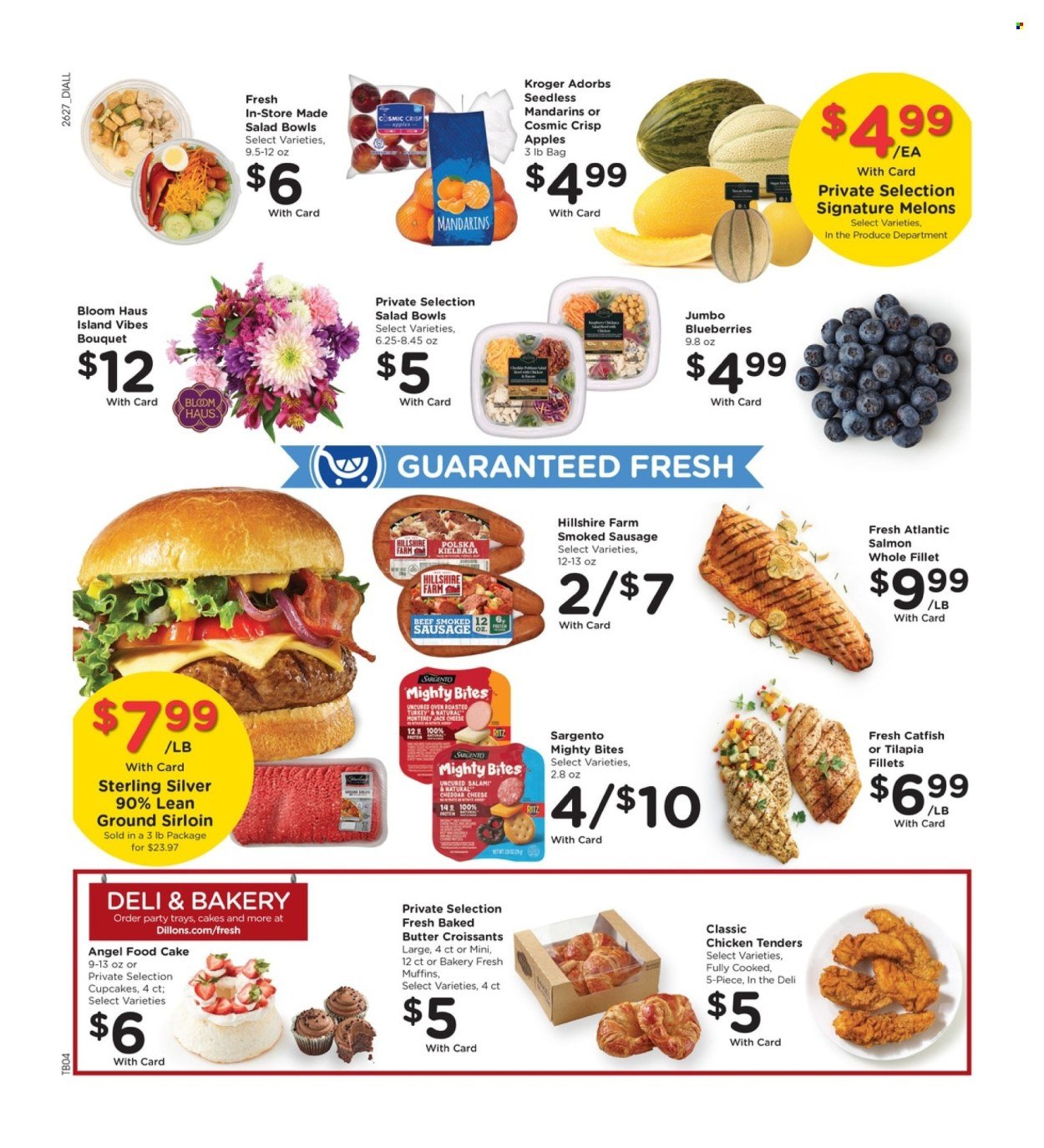 DILLONS ad - Weekly Ad