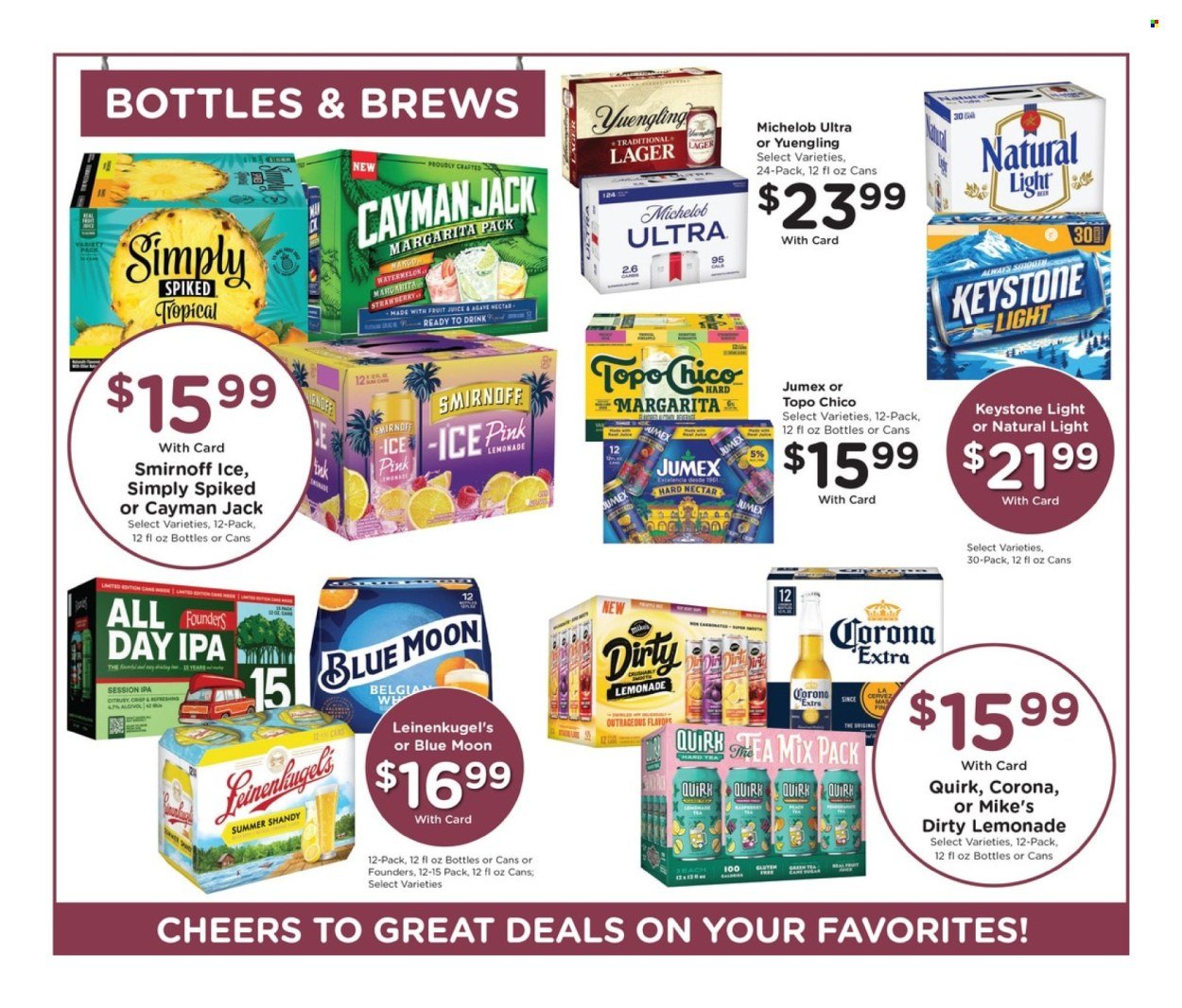 DILLONS ad - Weekly Ad