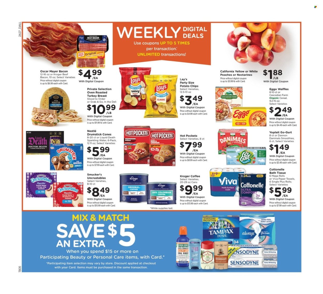 DILLONS ad - Weekly Ad