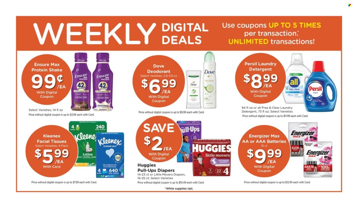 DILLONS ad - Weekly Ad