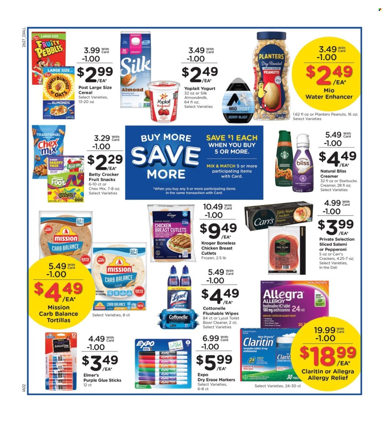DILLONS ad - Weekly Ad