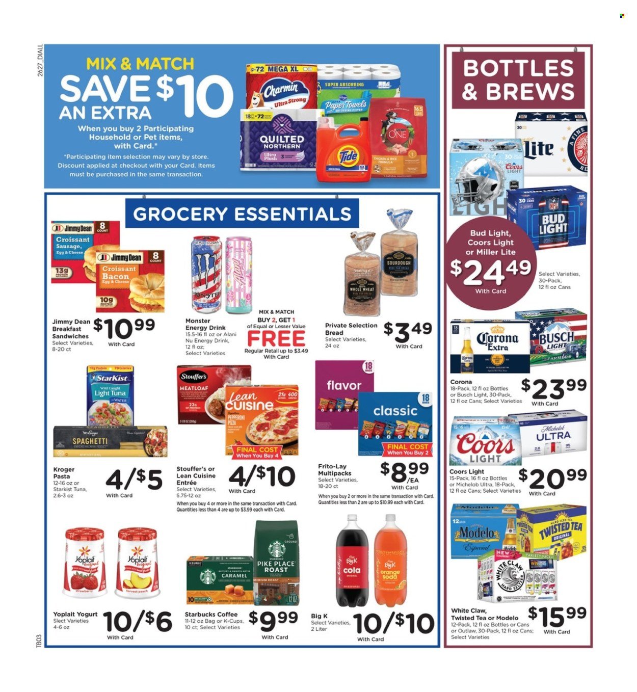 DILLONS ad - Weekly Ad