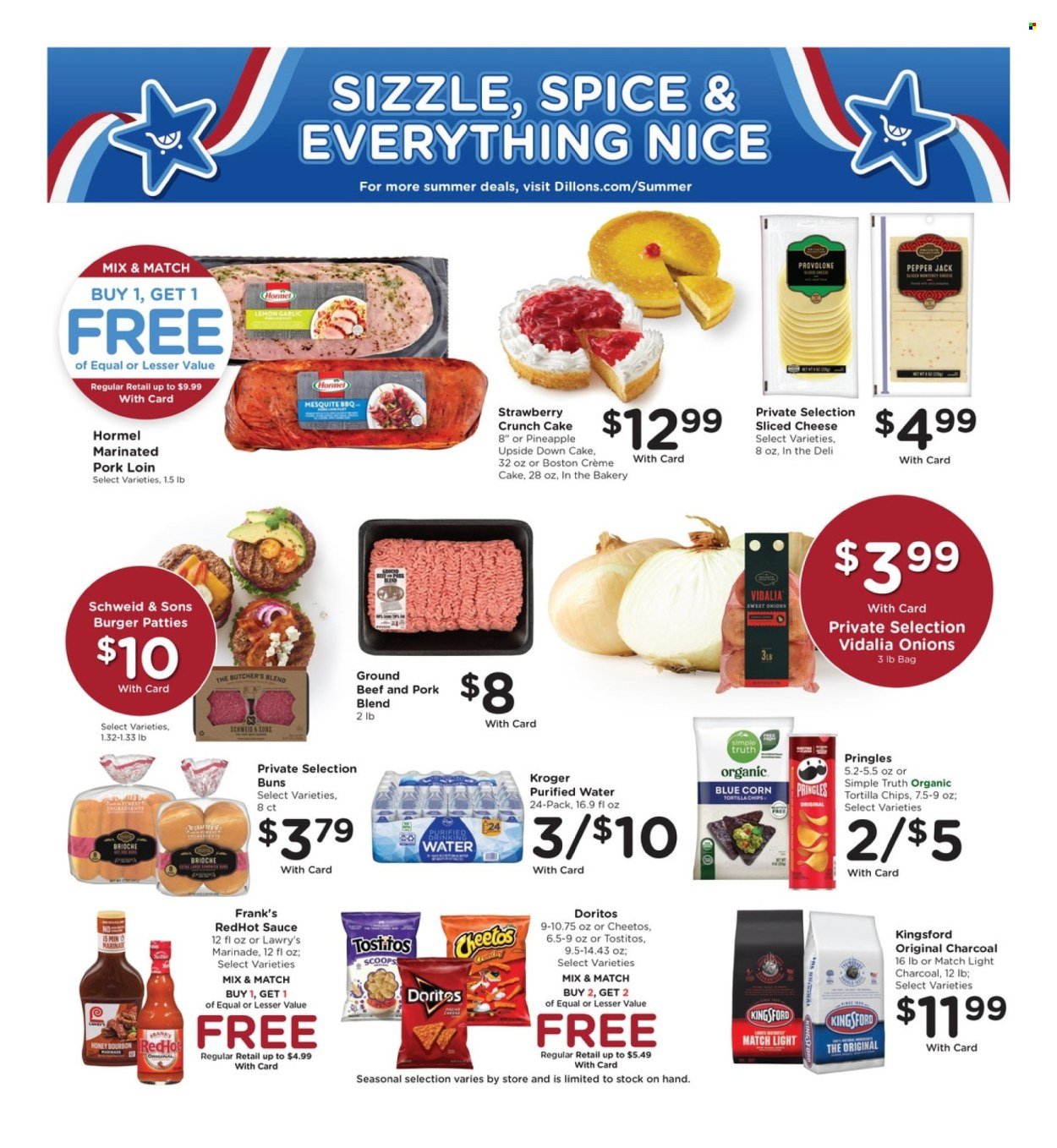 DILLONS ad - Weekly Ad