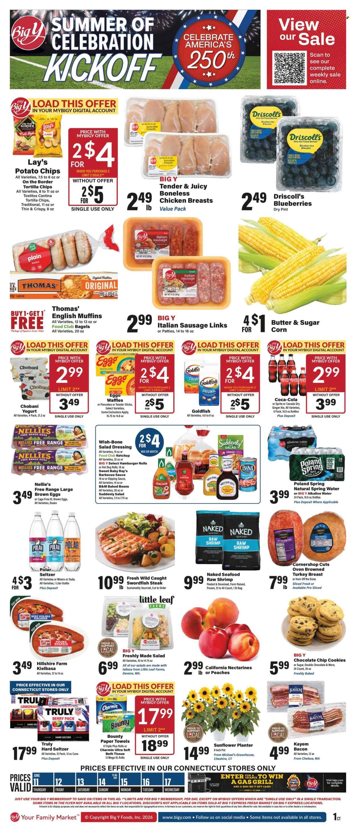 BIG Y ad - Weekly Ad