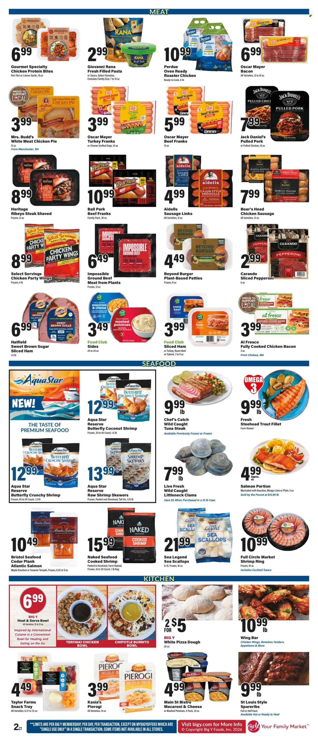 BIG Y ad - Weekly Ad