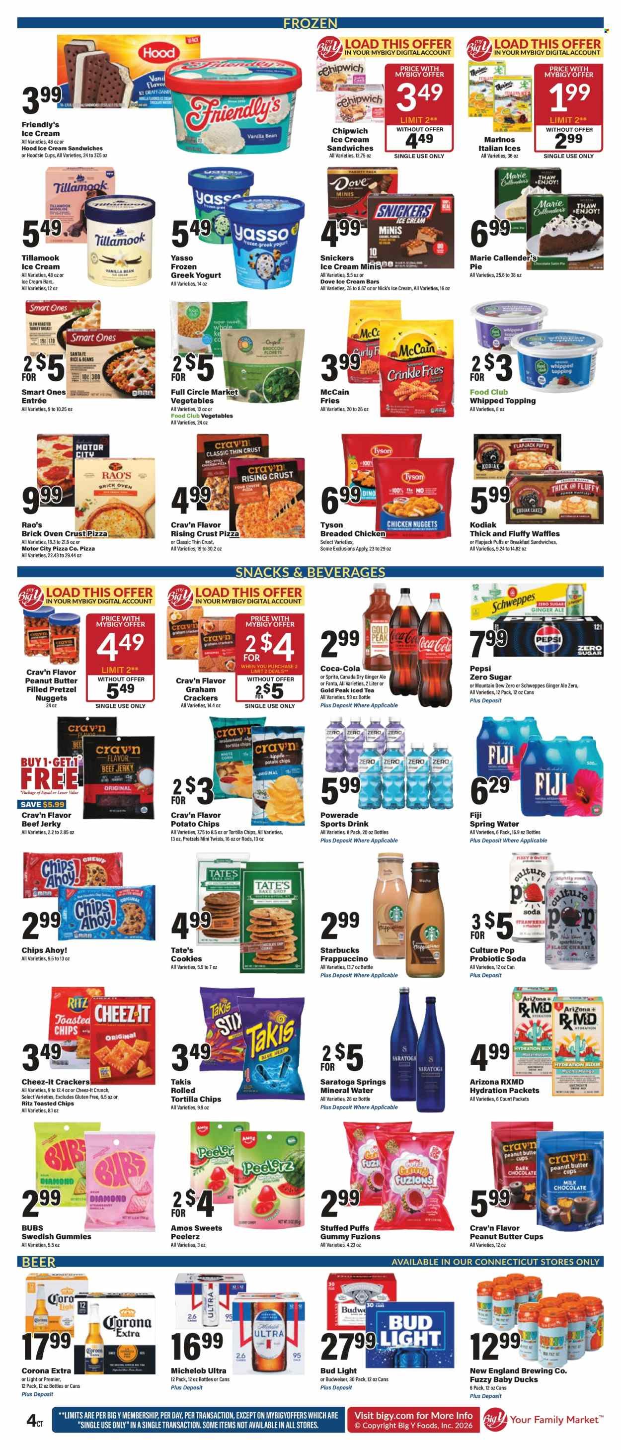 BIG Y ad - Weekly Ad