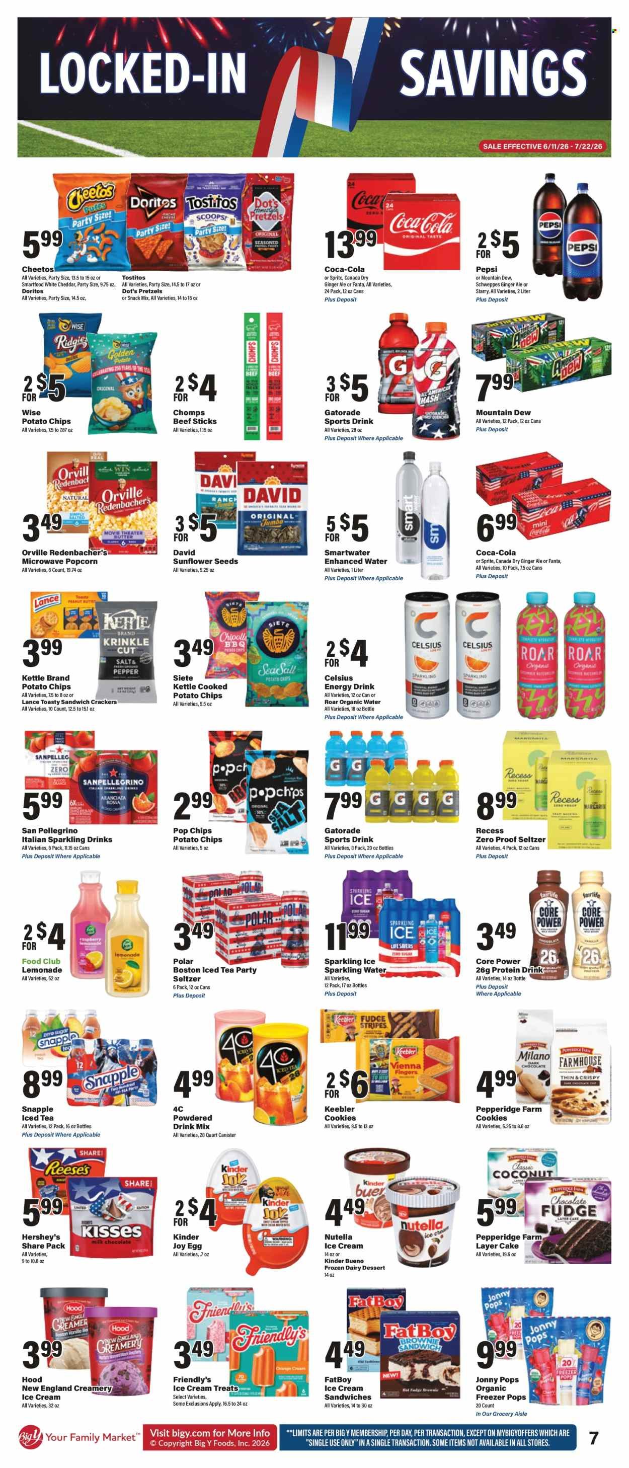 BIG Y ad - Weekly Ad